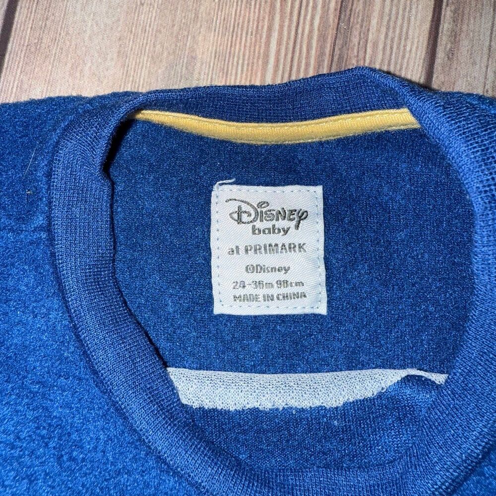 Mickey Mouse and Friends Disney Pajama Set - Picture 4 of 9